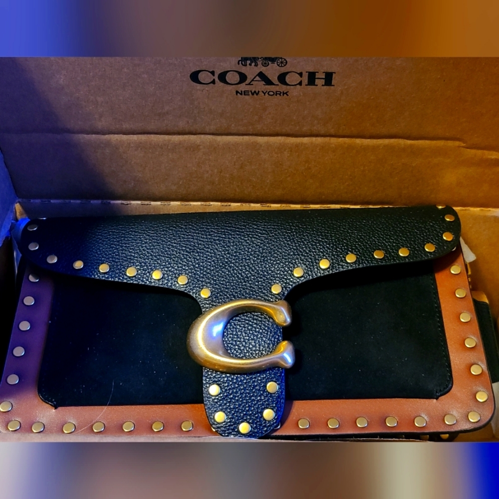 Coach bag